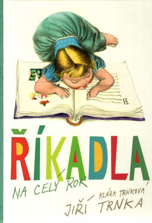 Říkadla na celý rok