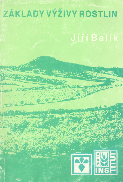 Základy výživy rostlin