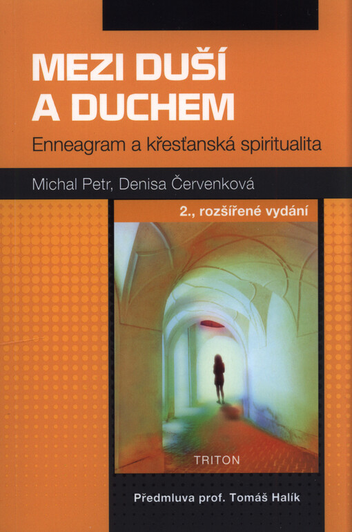 Mezi duší a duchem : enneagram a křesťanská spiritualita