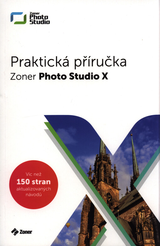 Zoner Photo Studio X