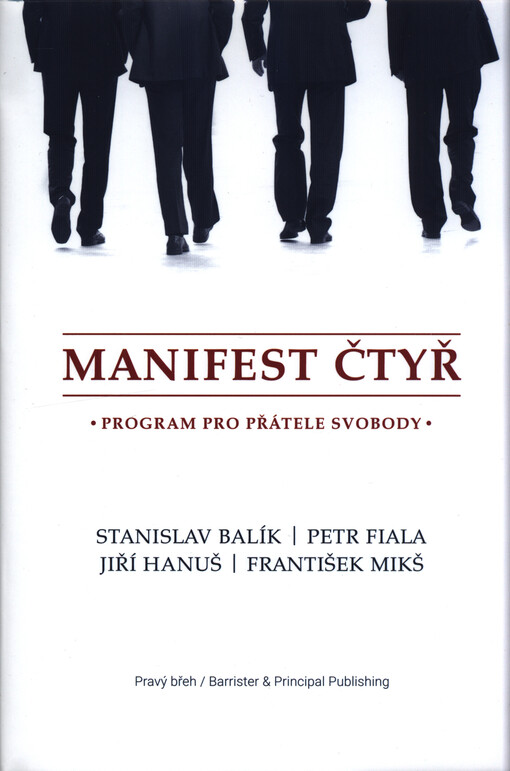 Manifest čtyř