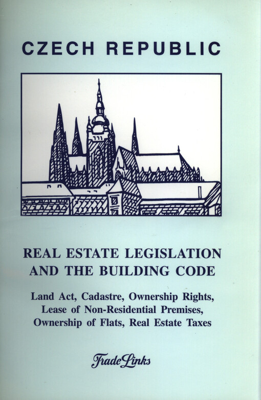 Real estate legislation and the building code