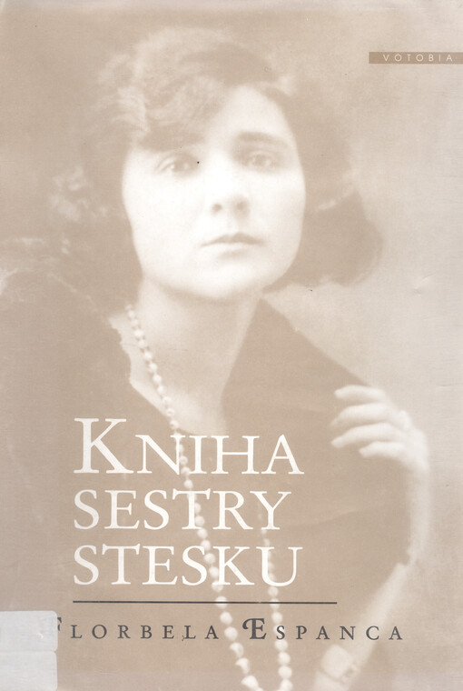Kniha sestry stesku.
