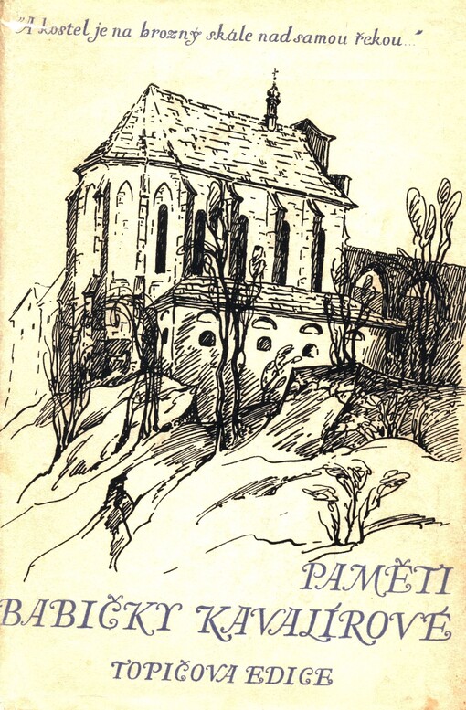 Paměti babičky Kavalírové, 7. vyd.