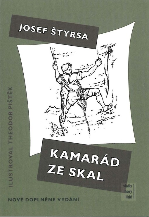 Kamarád ze skal