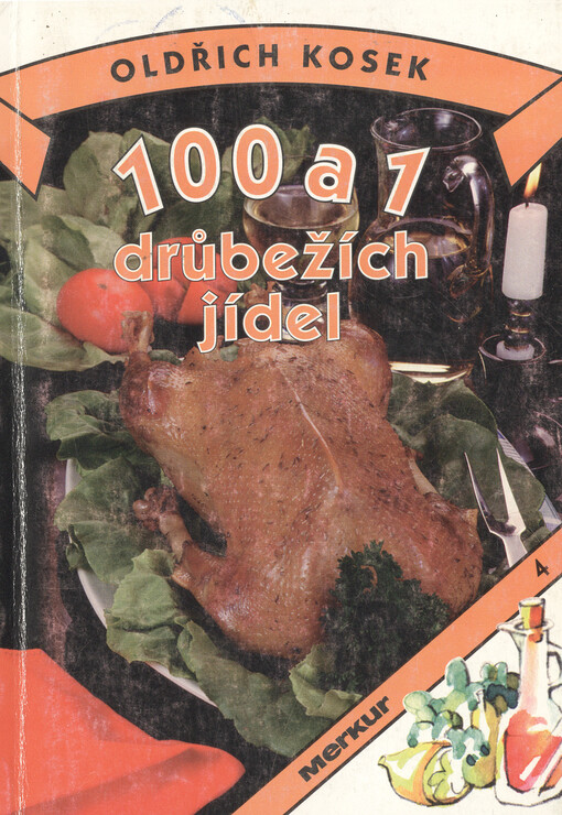 100 a 1 drůbežích jídel, 4. vyd.