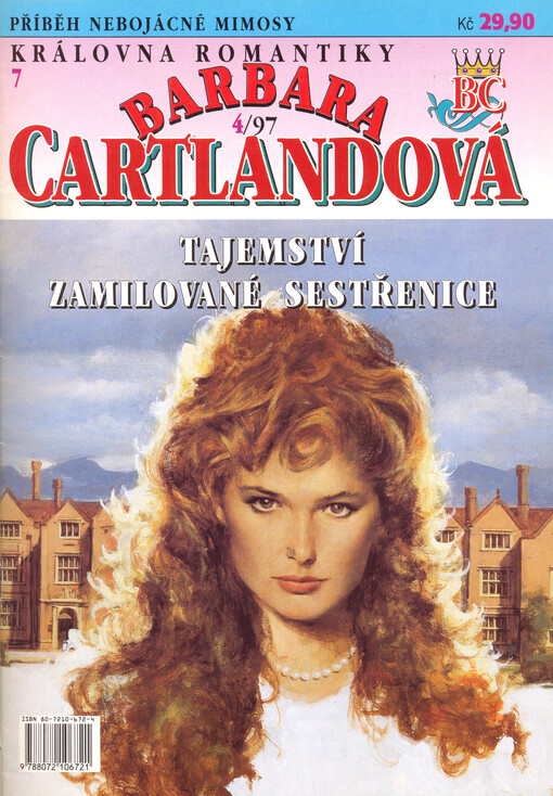 Tajemství zamilované sestřenice