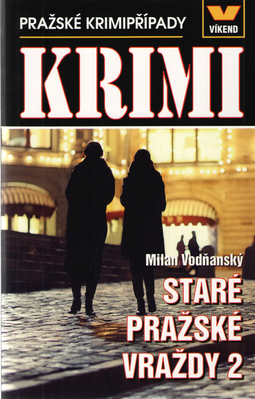 Staré pražské vraždy 2