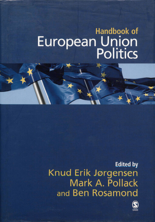 Handbook of European Union politics