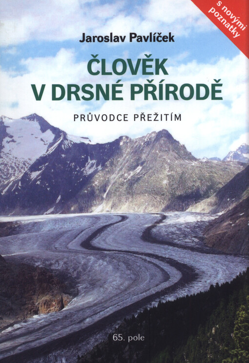 Člověk v drsné přírodě