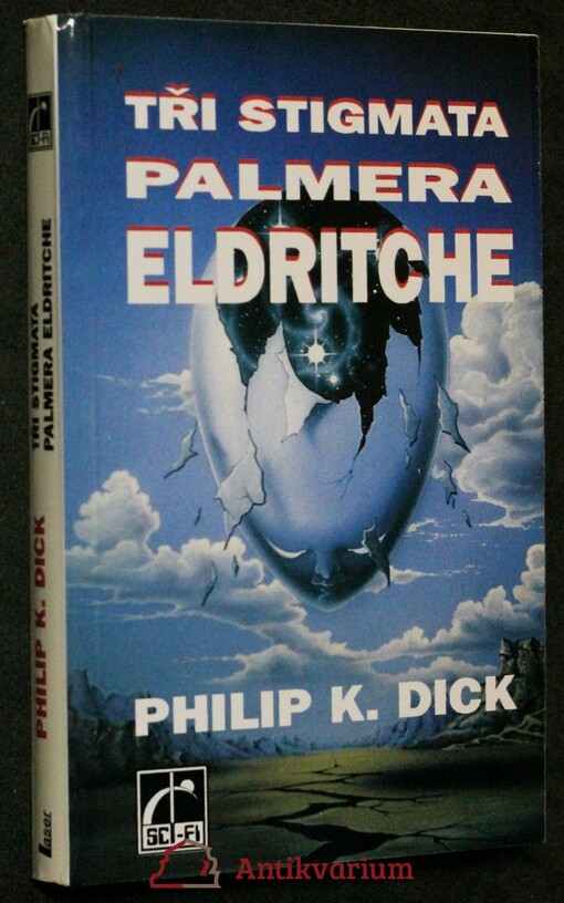 3 stigmata Palmera Eldritche