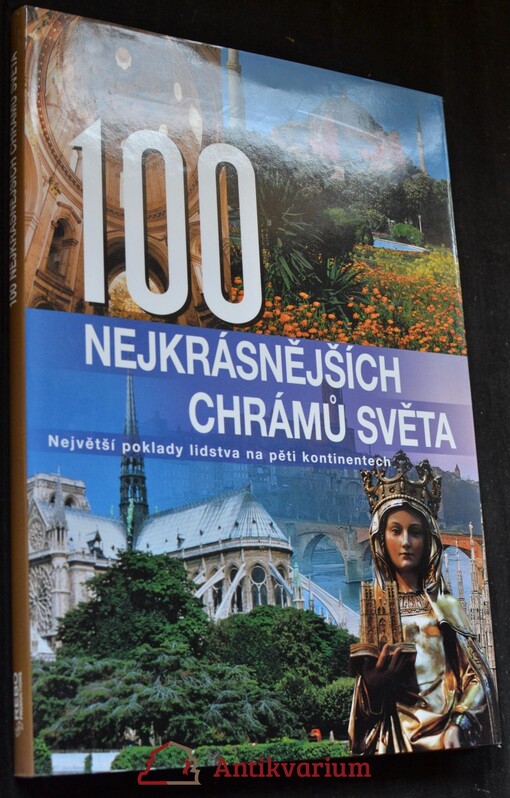 100 nejkrásnějších chrámů světa