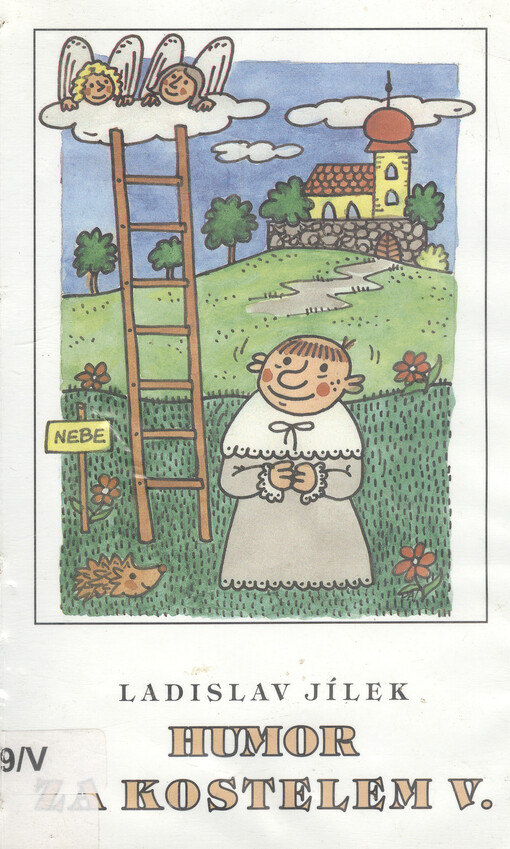 Humor za kostelem, 5. díl