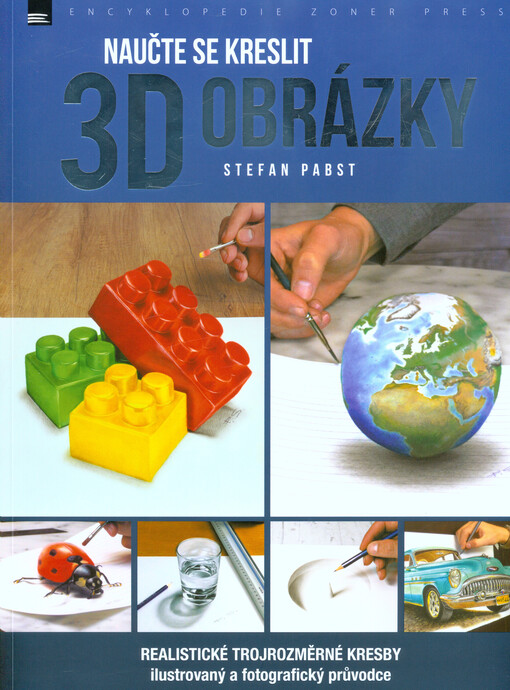 Naučte se kreslit 3D obrázky