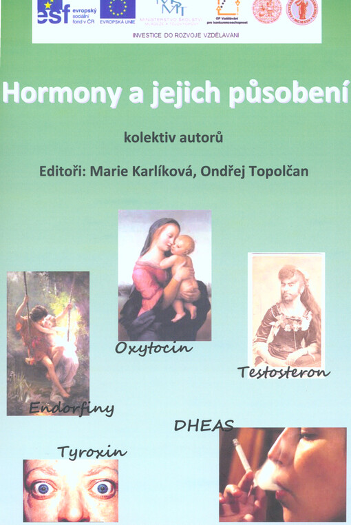 Hormony a jejich působení