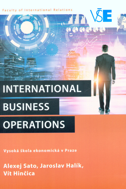 International Business Operations, First edition