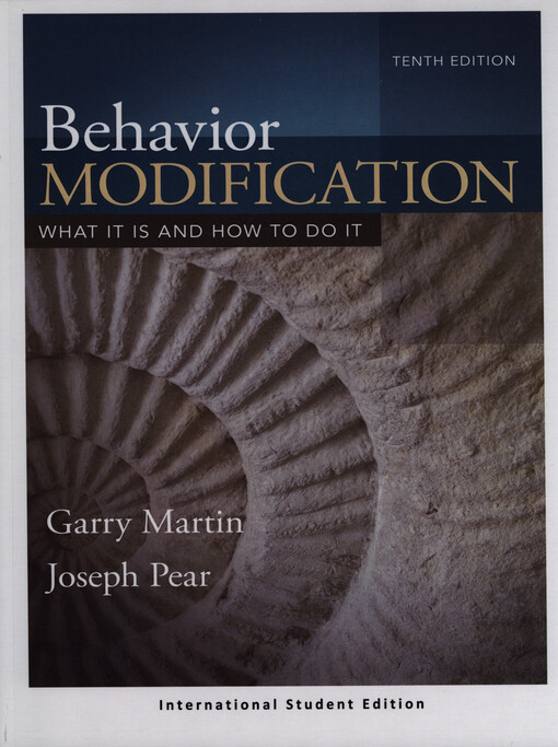 Behavior modification : what it is and how to do it
