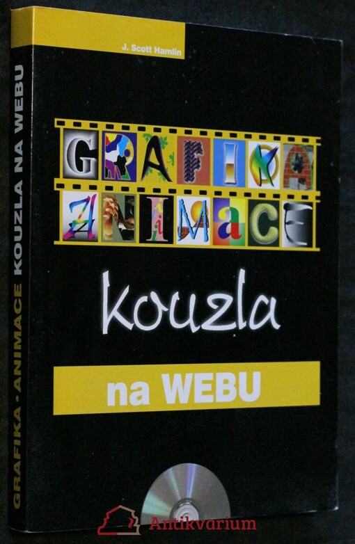 Grafika, animace : kouzla na Webu