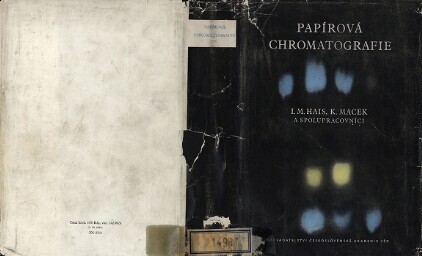 Papírová chromatografie: [Sborník]