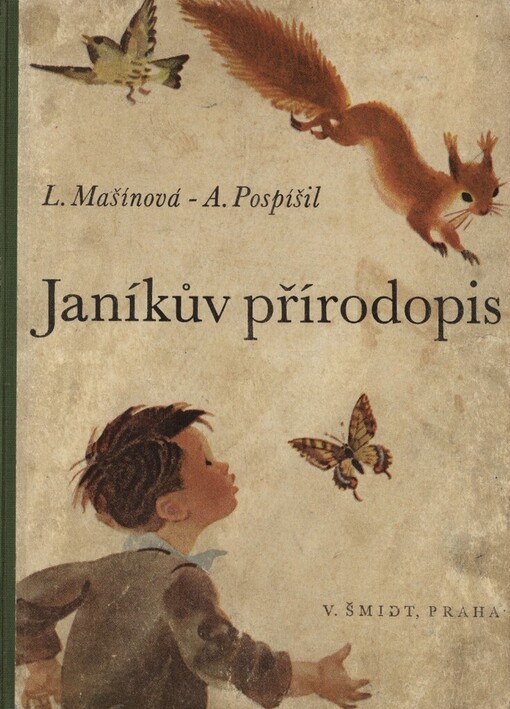 Janíkův přírodopis