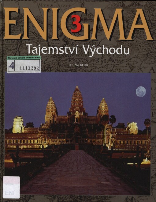 Enigma, 3, Tajemství Východu
