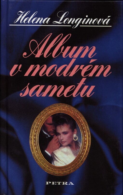 Album v modrém sametu: román pro ženy