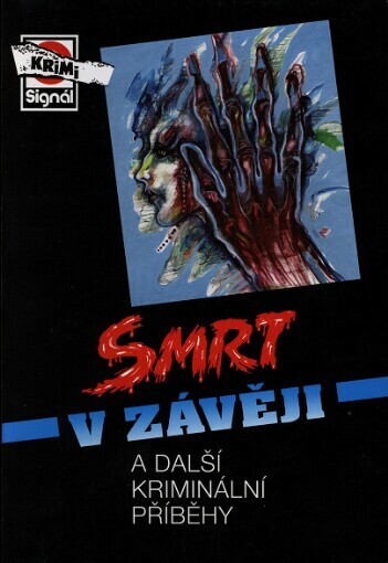 Smrt v závěji a další kriminální příběhy