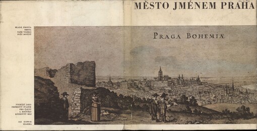 Město jménem Praha