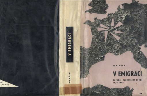 V emigraci: západní zahraniční odboj 1939-1940