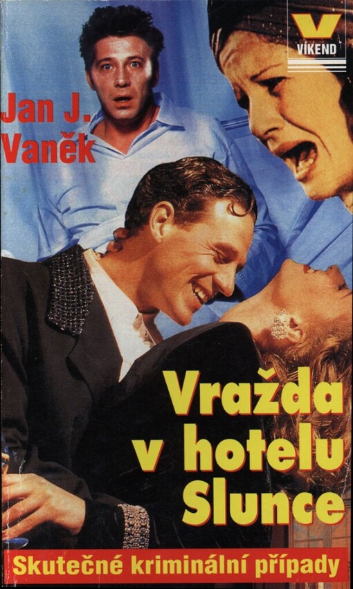 Vražda v hotelu Slunce