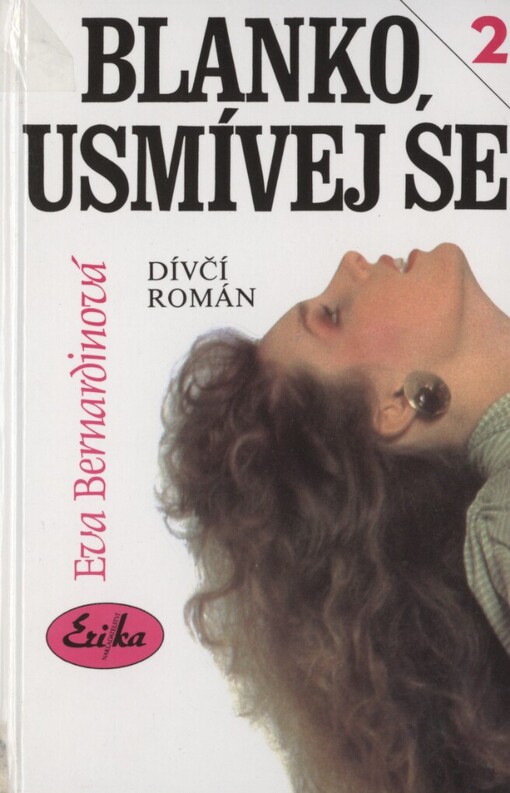 Blanko, usmívej se: dívčí román