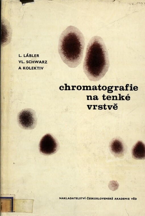 Chromatografie na tenké vrstvě