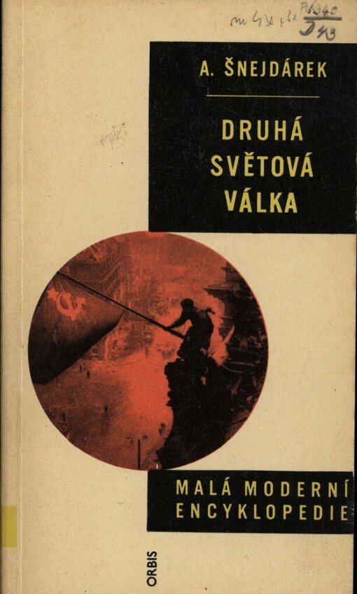 Druhá světová válka :stručný přehled