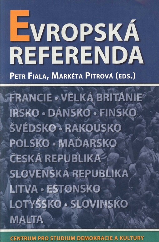Evropská referenda