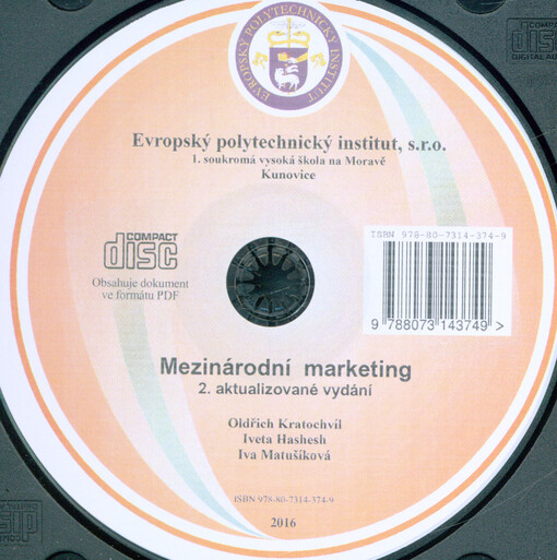 Mezinárodní marketing