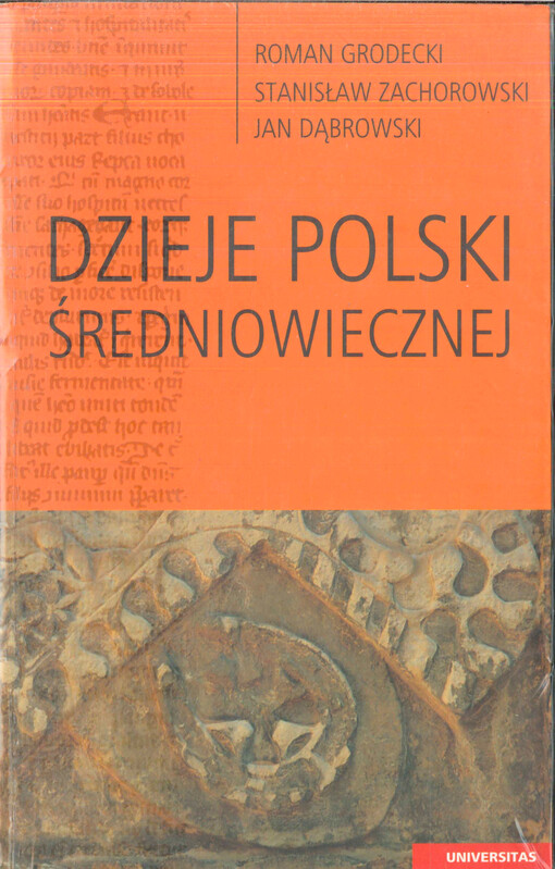 Dzieje Polski średniowiecznej