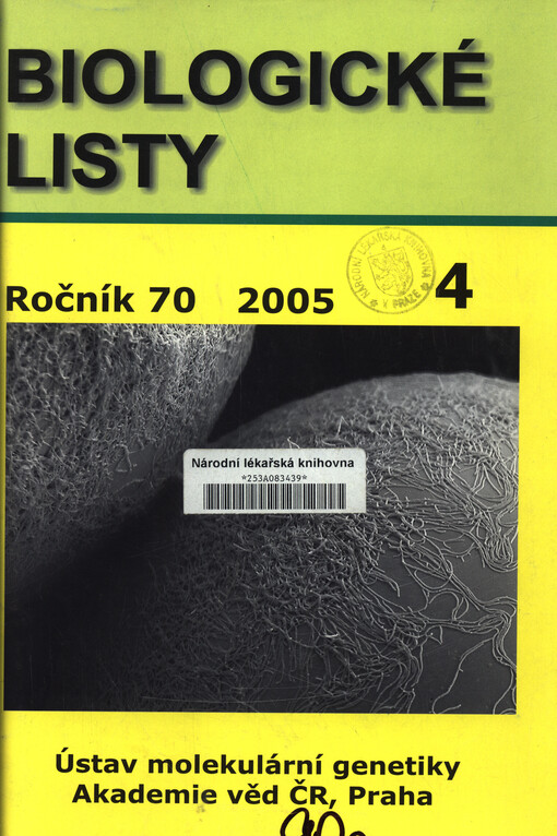 Biologické listy