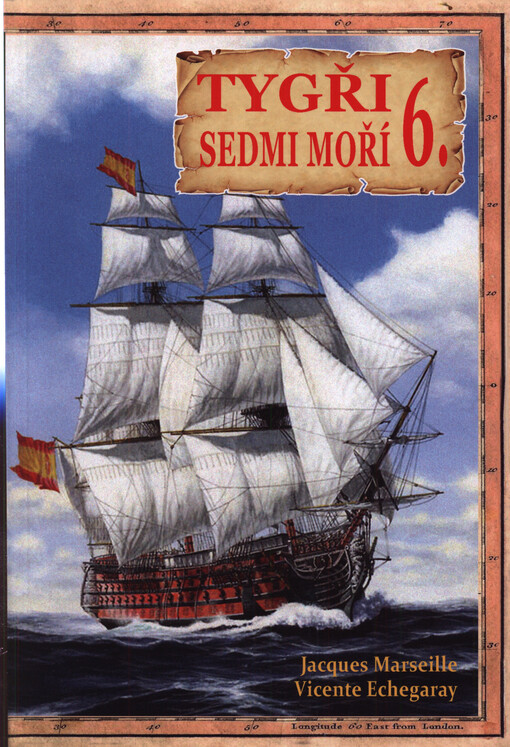 Tygři sedmi moří 6.