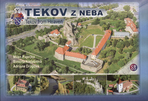 Tekov z neba = Tekov from heaven