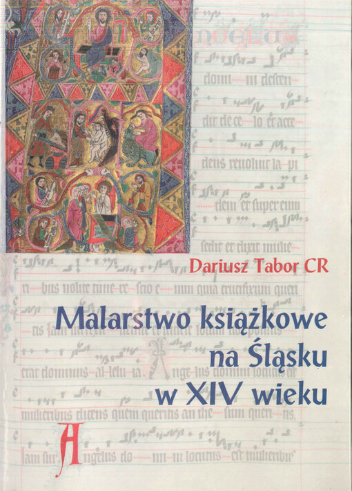 Malarstwo książkowe na Śląsku w XIV wieku