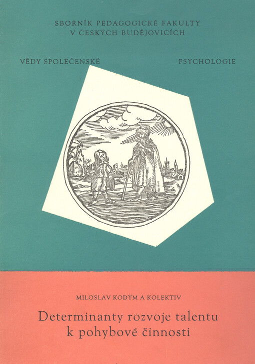 Determinanty rozvoje talentu k pohybové činnosti