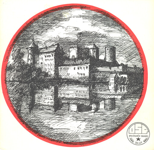 25 let úspěšné práce ve prospěch socialistické společnosti, 25 let Okresního stavebního podniku v Jindřichově Hradci 1950-1975