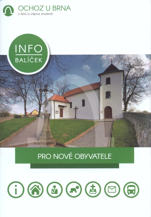 Infobalíček pro nové obyvatele