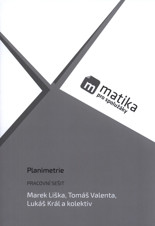Matika pro spolužáky: Planimetrie - Učebnice