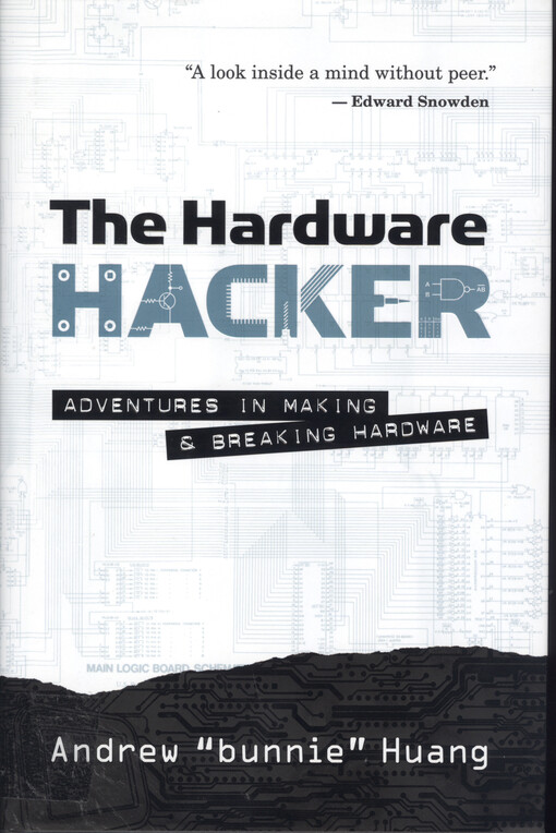 The hardware hacker: adventures in making & breaking hardware