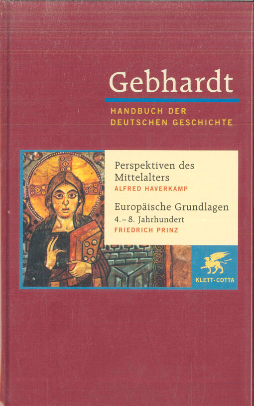 Gebhardt Handbuch der deutschen Geschichte.Band 1