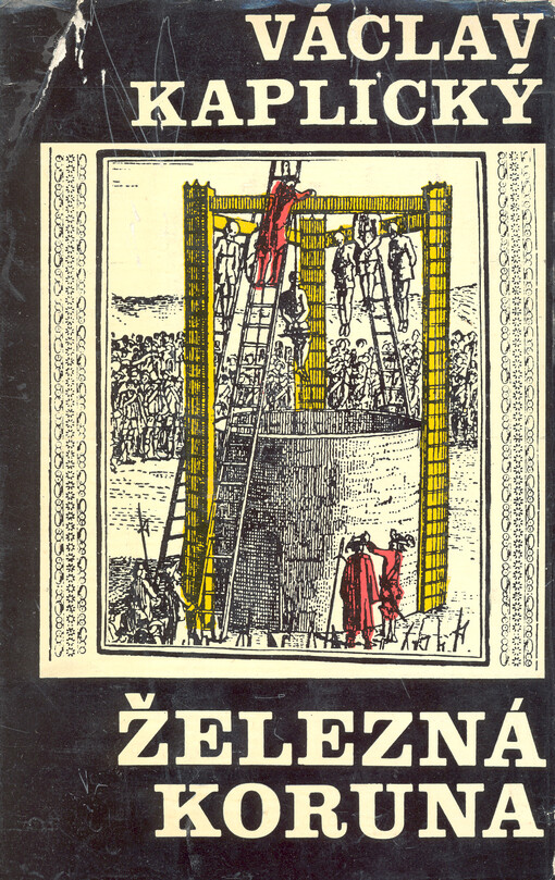 Železná koruna.[Díl] 2,Kovář z Řasnice, II, Kovář z Řasnice