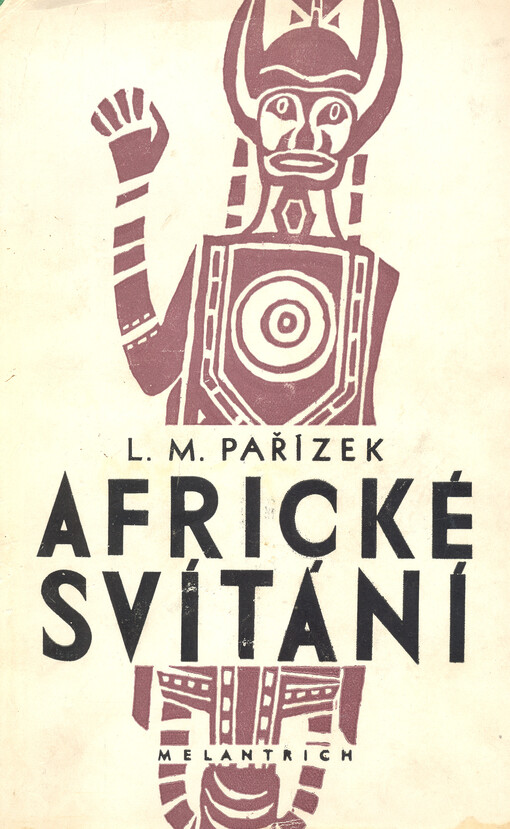 Africké svítání