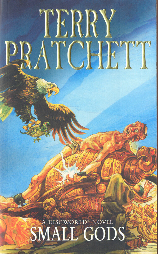 Small gods :a discworld novel