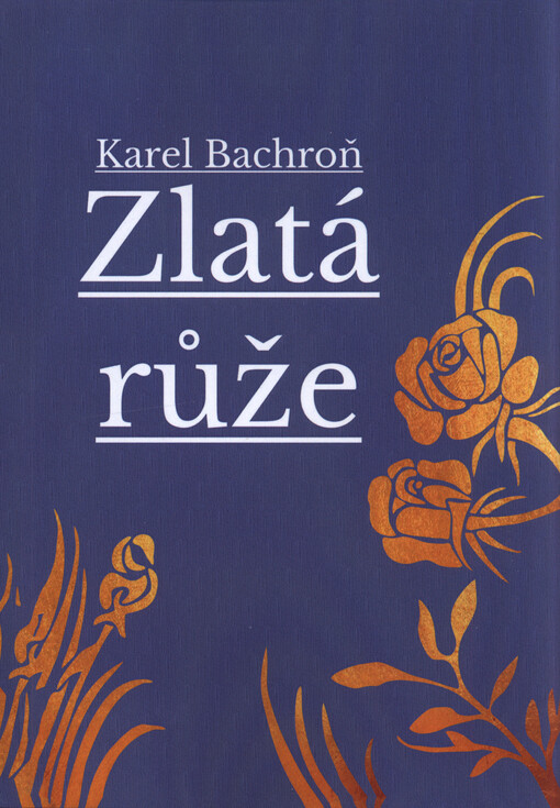 Zlatá růže